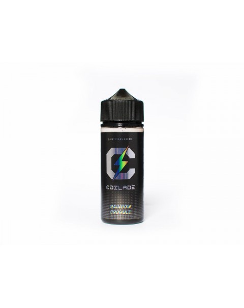 Coilade Rainbow Crumble E-Liquid 100ml Short Fill