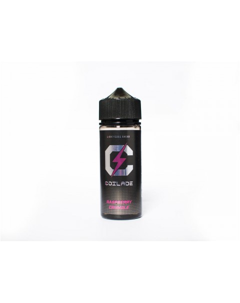 Coilade Raspberry Crumble E-Liquid 100ml Short Fill