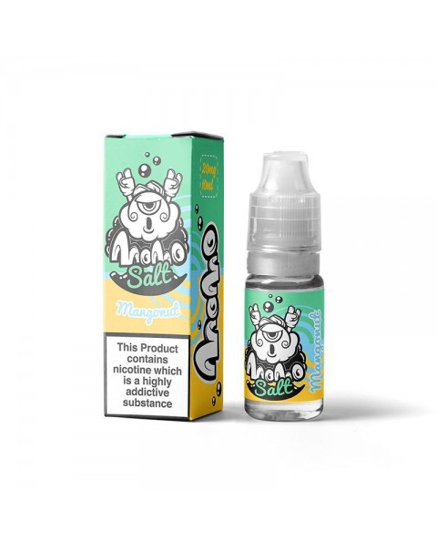 Momo Mango Nut Nic Salts 10ml