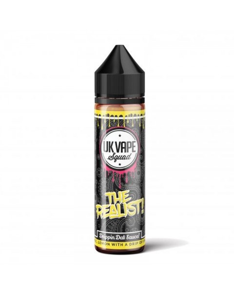 UK Vape Squad The Realist 0mg 50ml Short Fill E-Liquid