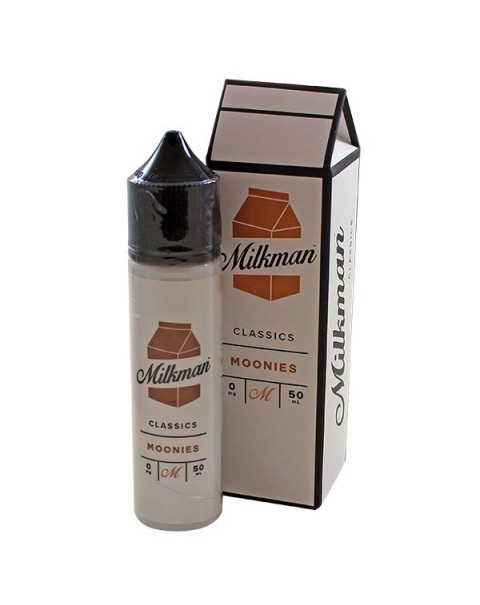 Milkman Moonies E-Liquid 50ml Short Fill