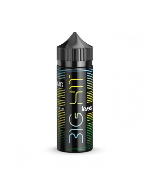 Five Star Choice: Big Hit 0mg 100ml Short Fill E-Liquid