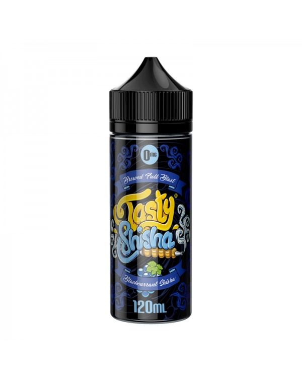 Tasty Fruity Shisha: Berry Shisha 0mg 100ml Short ...