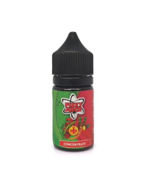 Fizzy Juice Strawberry Pineapple 30ml Aroma Concentrate