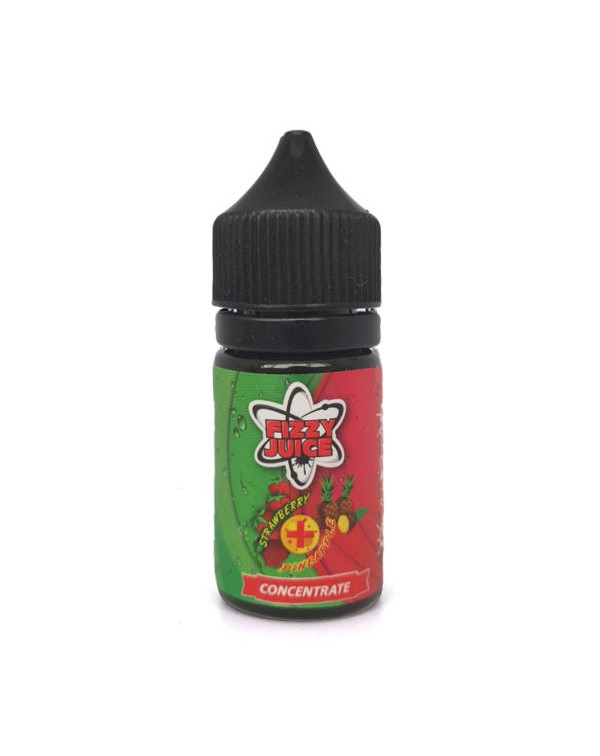 Fizzy Juice Strawberry Pineapple 30ml Aroma Concen...