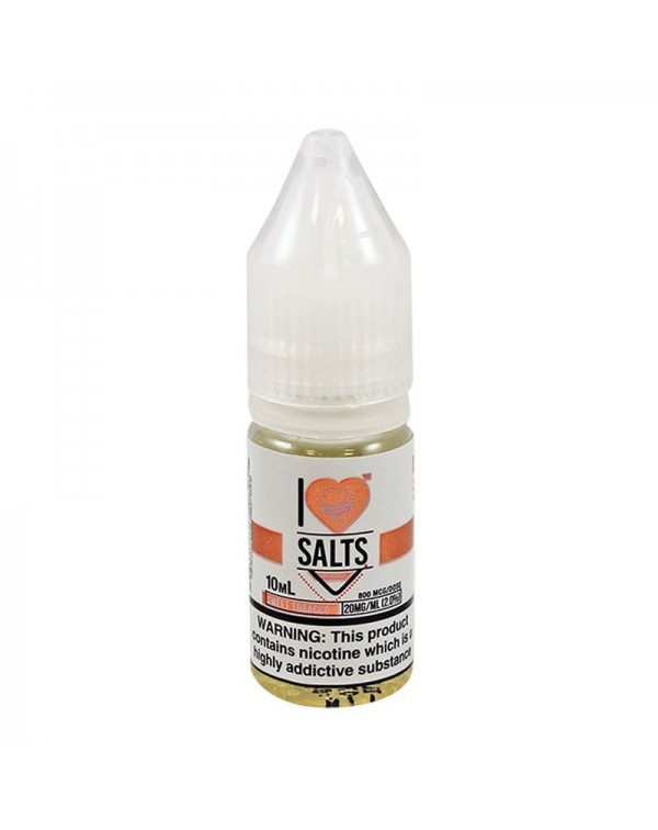 Mad Hatter Juice I Love Salts: Sweet Tobacco Nic S...