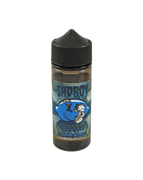 Philly Vape Society Llc Blueberry Jam Cookie E-Liquid 100ml Short Fill