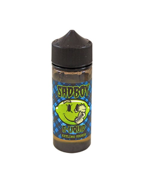 Philly Vape Society Llc Sadboy: Key Lime Cookie E-Liquid 100ml Short Fill