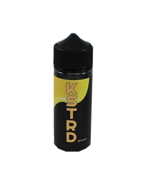 KSTRD BNNA E-Liquid 100ml Short Fill