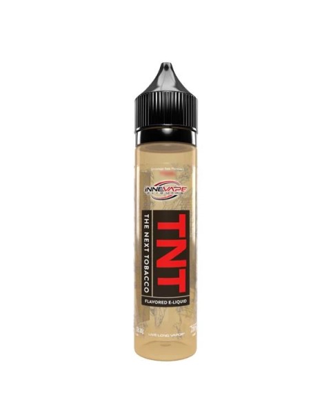 Innevape TNT The Next Tobacco 0mg 50ml Short Fill E-Liquid