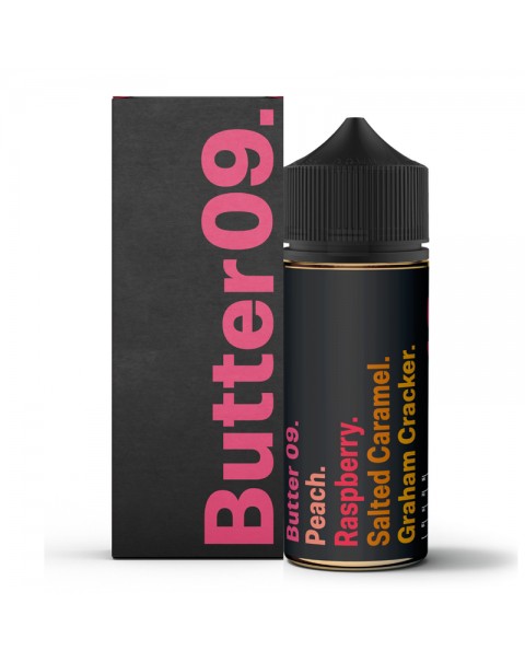 Supergood Butter 09 0mg 100ml Short Fill E-Liquid