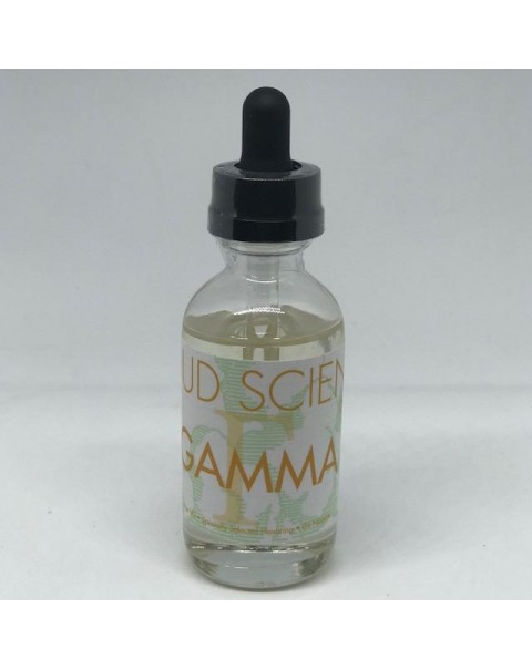 Teleos Cloud Science Gamma E-Liquid 50ml Short Fill