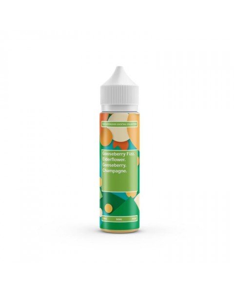 Supergood Gooseberry Fizz 0mg 50ml Short Fill E-Liquid