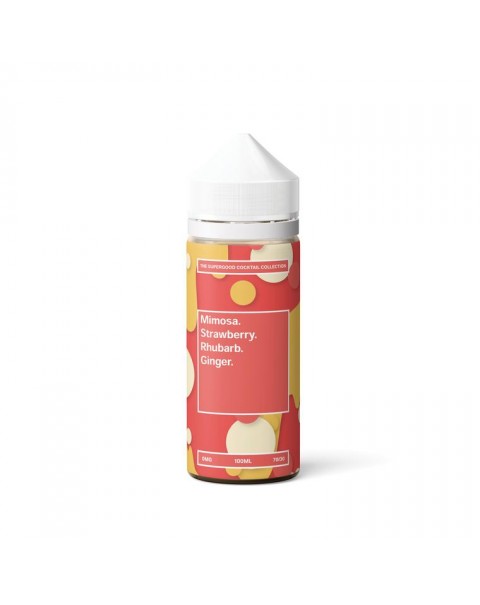 Supergood Mimosa Fizz 0mg 100ml Short Fill E-Liquid