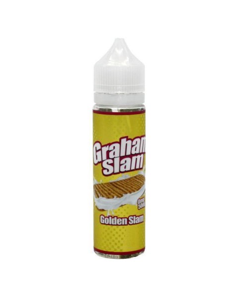 The Mamasan Graham 0mg Short Fill - 50ml