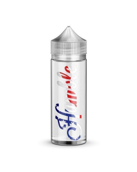 Hustle Plus American Dream 0mg Short Fill - 100ml