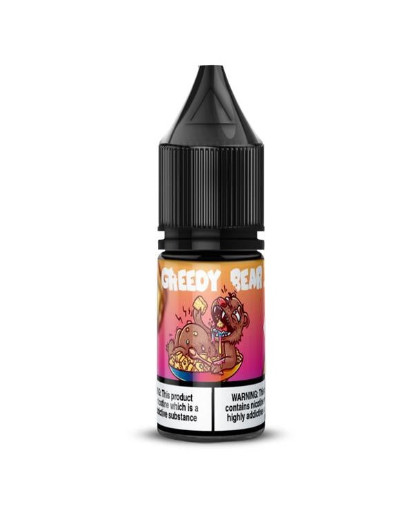 Greedy Bear Marshmallow Madness 10ml Nic Salt