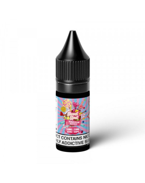 Sweet Spot Bubblegum Bottles 10ml Nic Salt