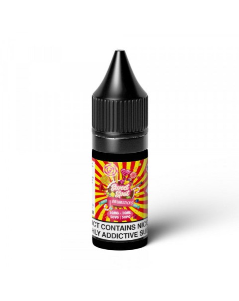 Sweet Spot Drumsticks 10ml Nic Salt