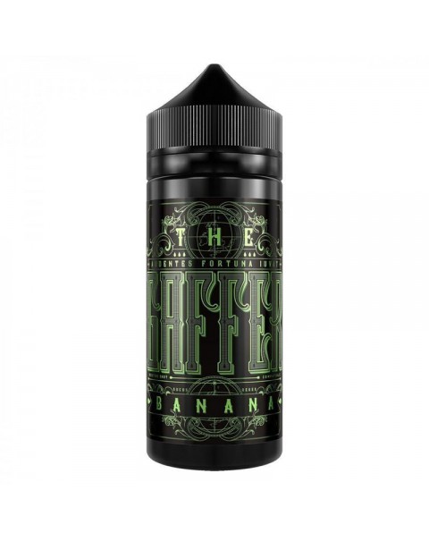 The Yorkshire Vaper The Gaffer Banana Custard 100ml Short Fill - 0mg