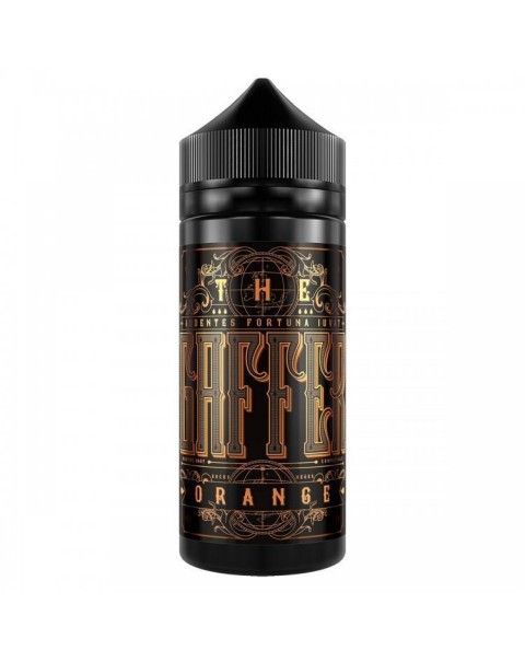 The Yorkshire Vaper The Gaffer Orange Custard 100ml Short Fill - 0mg