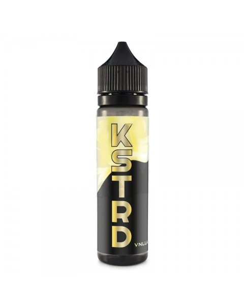 KSTRD Vanilla 50ml Short Fill - 0mg