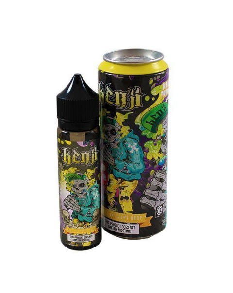 Kenji Mango Tropica 50ml Short Fill - 0mg