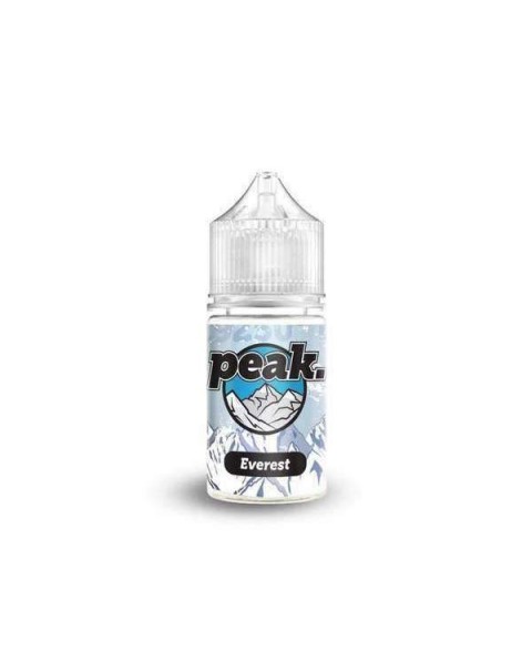 Prohibition Peak Everest 25ml Short Fill - 0mg