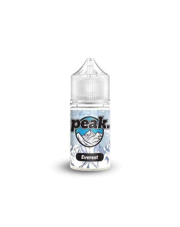 Prohibition Peak Everest 25ml Short Fill - 0mg