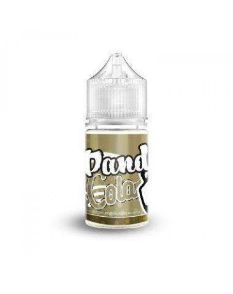 The Panda Juice Co Cola Vanilla Cola 25ml Short Fill - 0mg