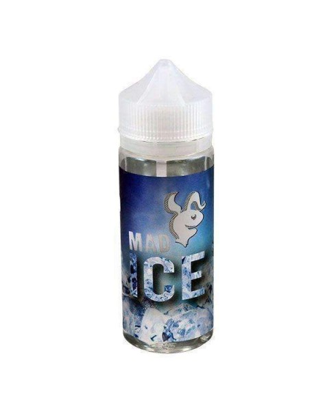 Mad Rabbit Mad Ice 0mg Short Fill - 100ml