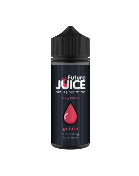 Future Juice Gelato 0mg 100ml Short Fill E-Liquid