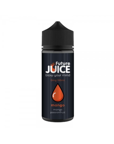 Future Juice Mango 0mg 100ml Short Fill E-Liquid