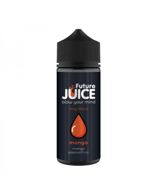 Future Juice Mango 0mg 100ml Short Fill E-Liquid