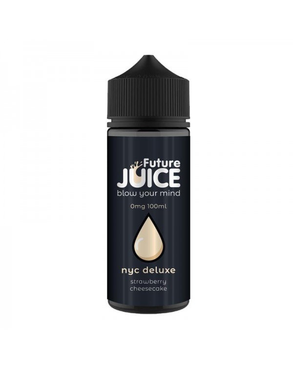 Future Juice NYC Deluxe 0mg 100ml Short Fill E-Liq...