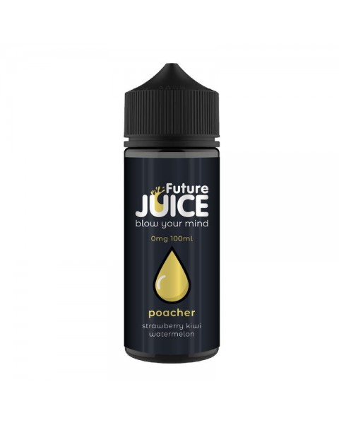 Future Juice Poacher 0mg 100ml Short Fill E-Liquid