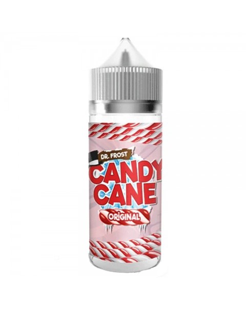 Dr Frost Candy Cane Original 100ml Short Fill - 0mg