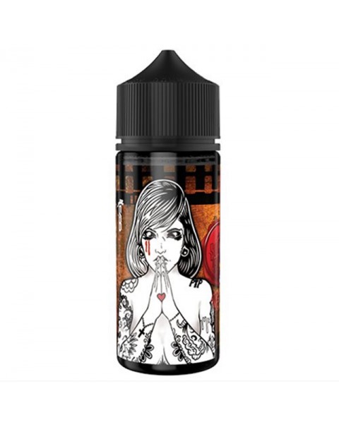 Mother's Milk by Suicide Bunny 100ml Short Fill E-liquid