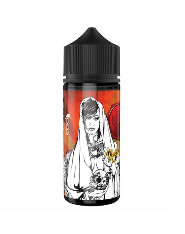 Madrina by Suicide Bunny 100ml Short Fill E-liquid