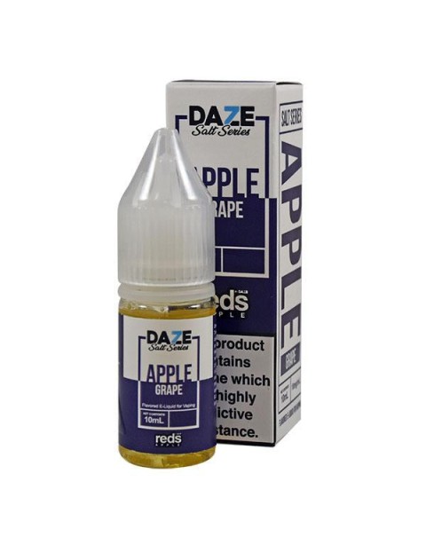 Reds Apple Apple Grape 10ml Nic Salt