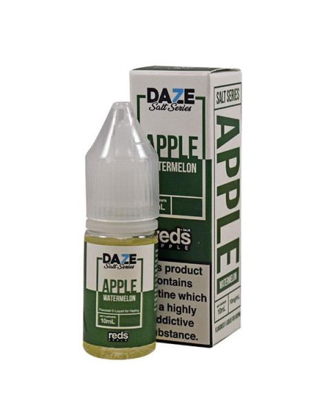 Reds Apple Apple Watermelon 10ml Nic Salt