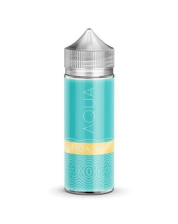 Marina Vape Aqua Flow Ice 0mg Short Fill - 100ml