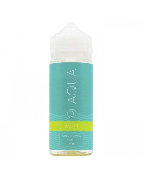 Marina Vape Aqua Mist 0mg Short Fill - 100ml