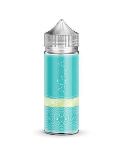 Marina Vape Aqua Mist Ice 0mg Short Fill - 100ml