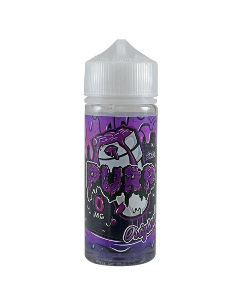 Purp Original 0mg 100ml Short Fill E-Liquid