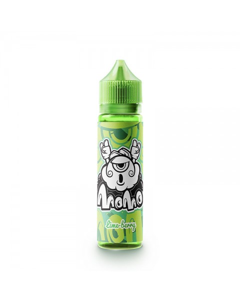 Momo Lime Berry 0mg Short Fill - 50ml