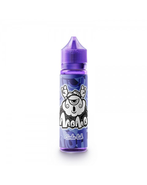 Momo Soda Lish 0mg Short Fill - 50ml