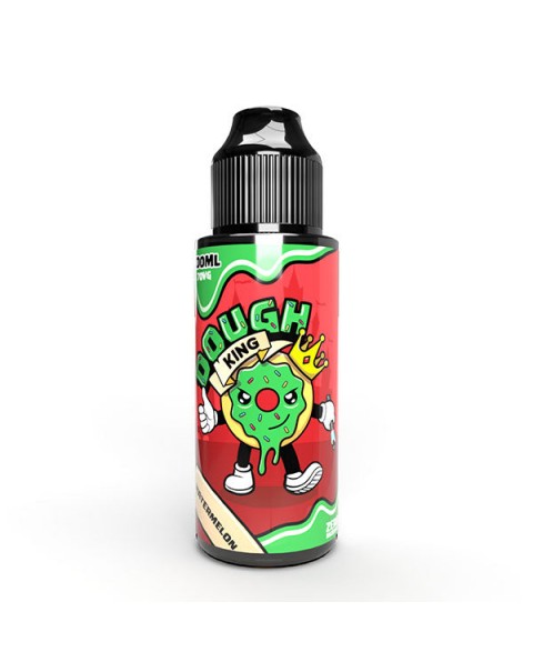 Dough King Watermelon 0mg 100ml Short Fill E-Liquid