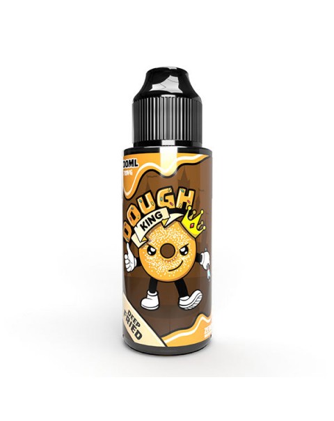 Dough King Deep Fried 0mg 100ml Short Fill E-Liquid