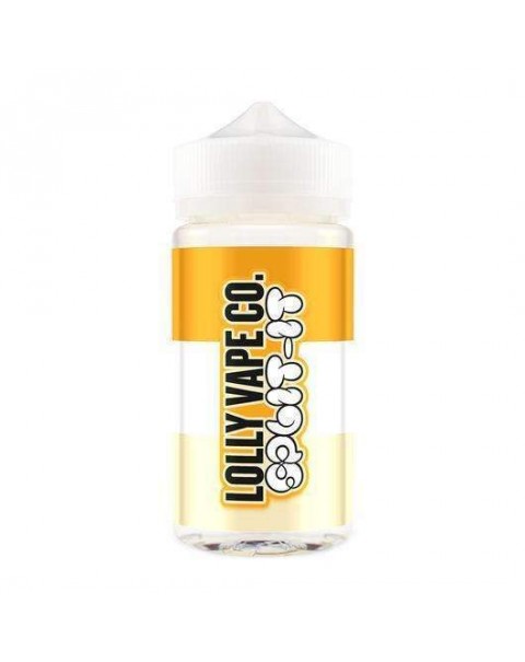 Lolly Vape Co Split It 100ml Short Fill - 0mg